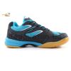 Yonex Tour Force Black Blue Badminton Shoes In-Court With Tru Cushion Technology